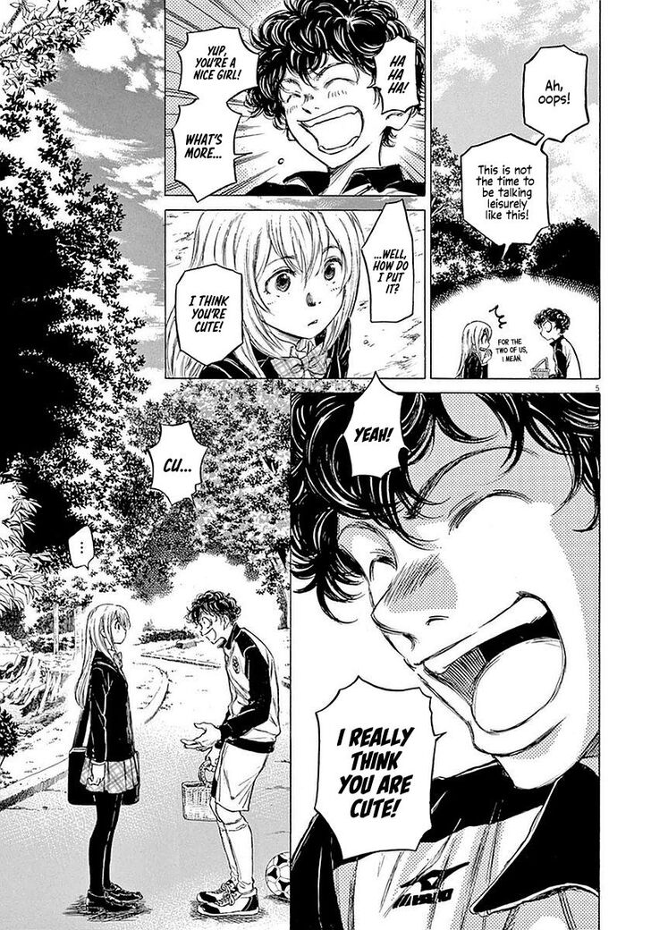 Ao Ashi, Chapter 28 image 05